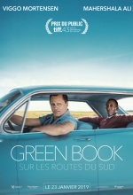 Green Book : sur les routes du Sud - Affiche