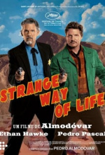 Strange Way of Life - Affiche