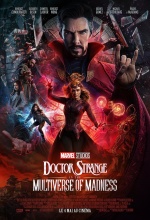 Doctor Strange in the Multiverse of Madness - Affiche