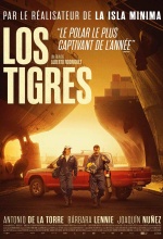 Los Tigres - Affiche