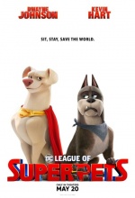 Krypto et les Super-Animaux - Affiche Krypto et les Super-Animaux - Affiche
