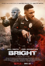 Bright - Affiche Bright - Affiche