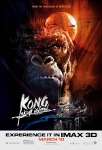 Kong : Skull Island - Affiche