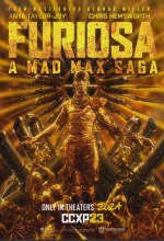 Furiosa : Une saga Mad Max - Affiche