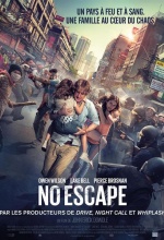 No Escape - Affiche