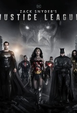 Zack Snyder's Justice League - Affiche