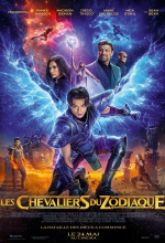 Les Chevaliers du Zodiaque - Affiche