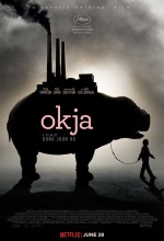 Okja - Affiche