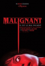 Malignant - Affiche