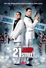 21 Jump Street - Affiche 21 Jump Street - Affiche