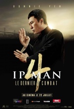 Ip Man 4 : Le dernier combat - Affiche