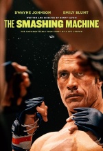 Smashing Machine - Affiche
