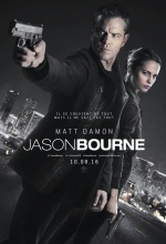 Jason Bourne - Affiche