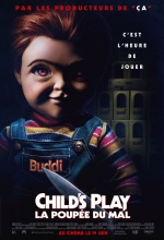 Child's Play : La Poupée du mal - Affiche