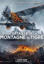 La Bataille de la Montagne du Tigre - Affiche
