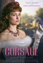 Corsage - Affiche Corsage - Affiche