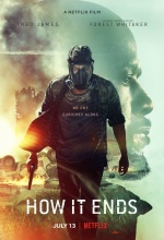 How it Ends - Affiche How it Ends - Affiche