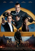 The King's Man : Première Mission - Affiche