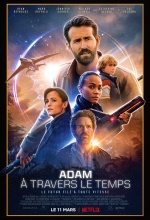 Adam à travers le temps - Affiche