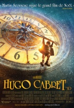 Hugo Cabret - Affiche