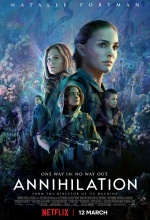 Annihilation - Affiche Annihilation - Affiche