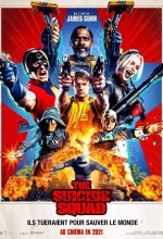 The Suicide Squad - Affiche