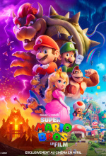 Super Mario Bros. - Affiche Super Mario Bros. - Affiche