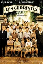 Les choristes - Affiche