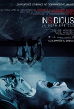 Insidious : la dernière clé - Affiche