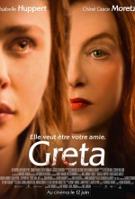 Greta - Affiche