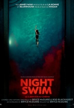 Night Swim - Affiche