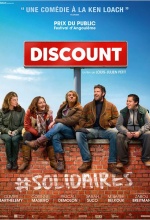 Discount - Affiche