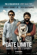 Date Limite - Affiche