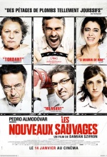 Les Nouveaux sauvages - Affiche