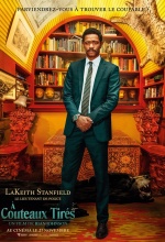 A couteaux tirés - Affiche