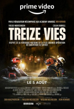 13 vies - Affiche