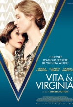 Vita & Virginia - Affiche Vita & Virginia - Affiche