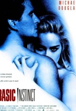 Basic Instinct - Affiche
