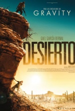 Desierto - Affiche