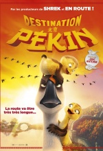 Destination Pékin  - Affiche