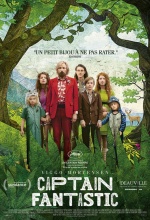 Captain Fantastic - Affiche