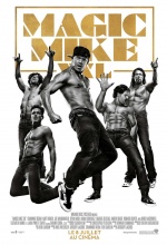 Magic Mike XXL - Affiche