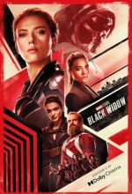 Black Widow - Affiche