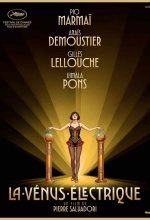 La Vénus électrique - Affiche