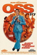 OSS 117 : Alerte rouge en Afrique Noire - Affiche