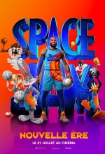 Space Jam : Nouvelle ère - Affiche