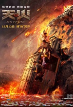 Skyfire - Affiche Skyfire - Affiche