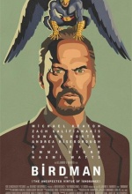 Birdman - Affiche