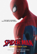 Spider-Man : Brand New Day - Affiche Spider-Man : Brand New Day - Affiche