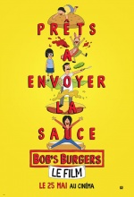 Bob's Burgers : le film - Affiche